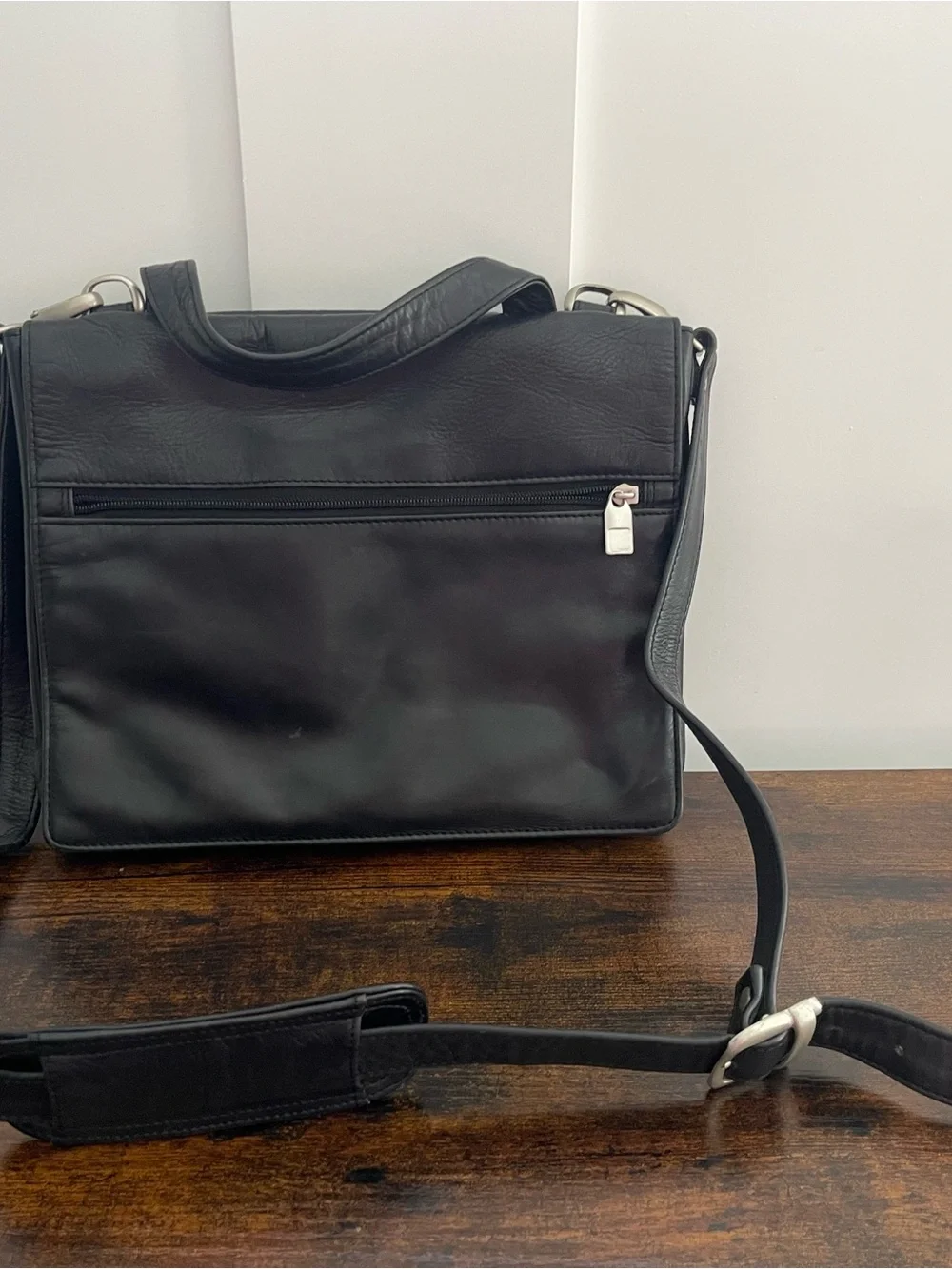 Wilsons Leather classic black